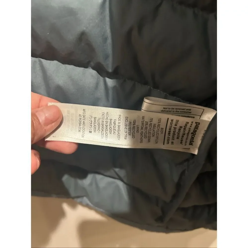 Patagonia Patagonia Down Sweater Vest - Youths